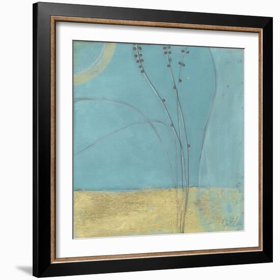 Sea Tendrils II-Erica J. Vess-Framed Art Print