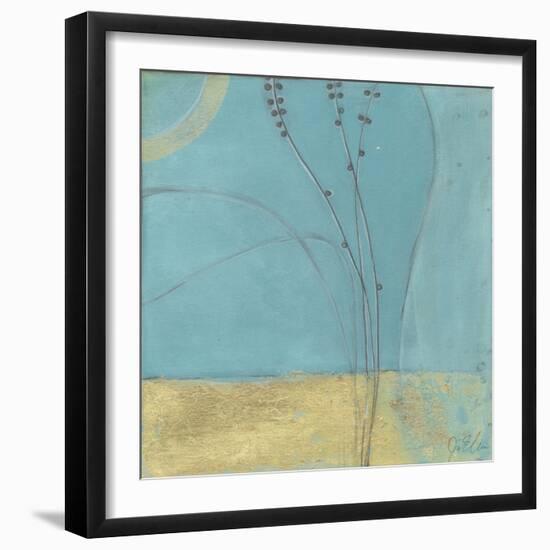 Sea Tendrils II-Erica J. Vess-Framed Art Print