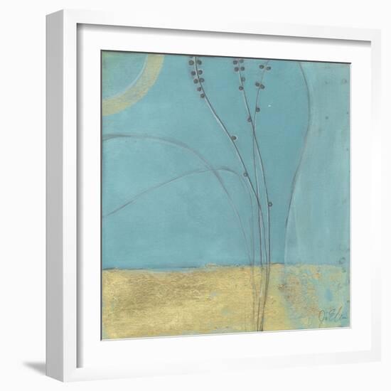 Sea Tendrils II-Erica J. Vess-Framed Art Print