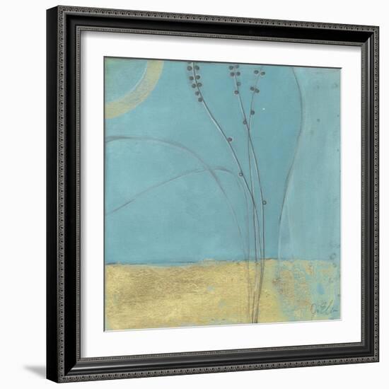 Sea Tendrils II-Erica J. Vess-Framed Art Print