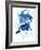 Sea Turtle 2-Suren Nersisyan-Framed Art Print