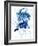 Sea Turtle 2-Suren Nersisyan-Framed Art Print