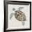 Sea Turtle II-Naomi McCavitt-Framed Giclee Print