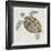 Sea Turtle II-Naomi McCavitt-Framed Giclee Print