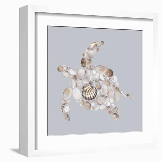 Sea Turtle-Justin Lloyd-Framed Art Print