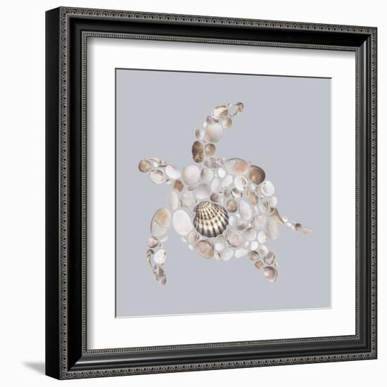 Sea Turtle-Justin Lloyd-Framed Art Print