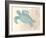 Sea Turtle-N. Harbick-Framed Art Print