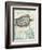 Sea Turtles I-Piper Ballantyne-Framed Premium Giclee Print