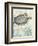 Sea Turtles I-Piper Ballantyne-Framed Premium Giclee Print