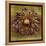 Sea Urchin 2-John W Golden-Framed Premier Image Canvas