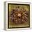 Sea Urchin 2-John W Golden-Framed Premier Image Canvas