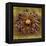 Sea Urchin 2-John W Golden-Framed Premier Image Canvas