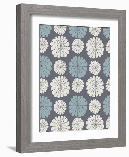 Sea Urchins-Joanne Paynter Design-Framed Giclee Print