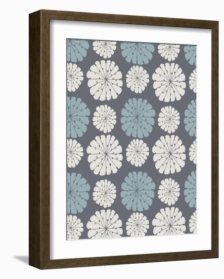 Sea Urchins-Joanne Paynter Design-Framed Giclee Print