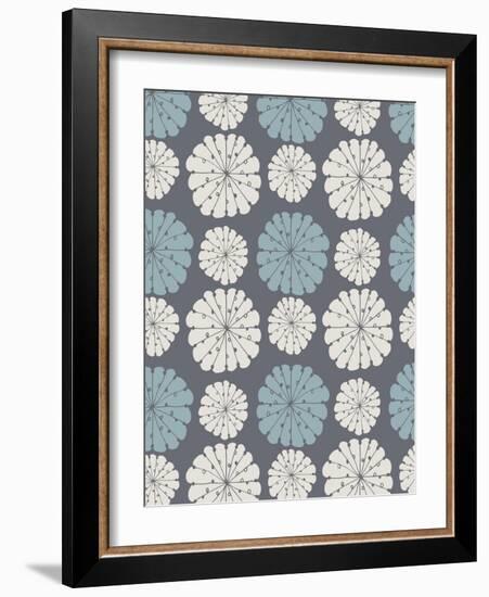 Sea Urchins-Joanne Paynter Design-Framed Giclee Print