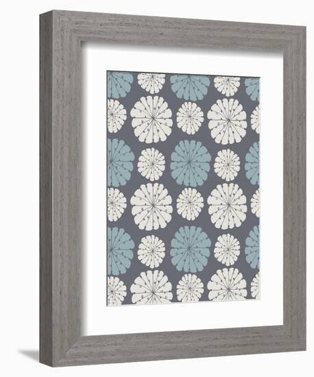 Sea Urchins-Joanne Paynter Design-Framed Giclee Print