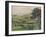 'Sea View, Fishponds', 1915, (c1932)-Lucien Pissarro-Framed Giclee Print