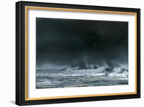 Sea View I-Sharon Gordon-Framed Art Print