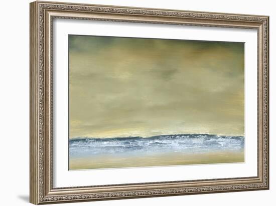 Sea View II-Sharon Gordon-Framed Art Print