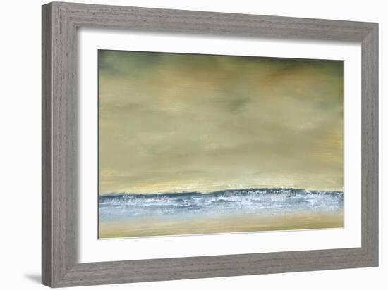 Sea View II-Sharon Gordon-Framed Art Print