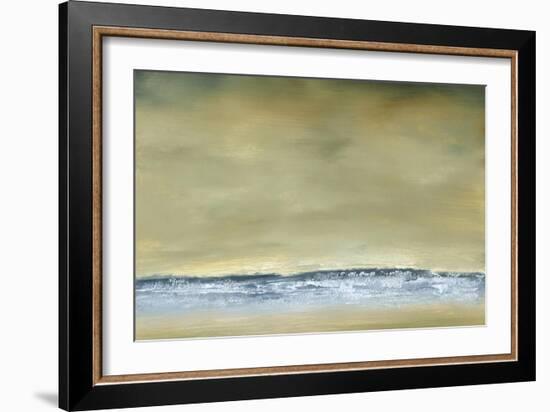 Sea View II-Sharon Gordon-Framed Art Print