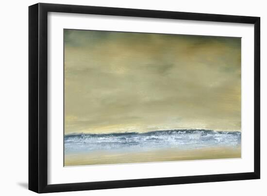 Sea View II-Sharon Gordon-Framed Art Print