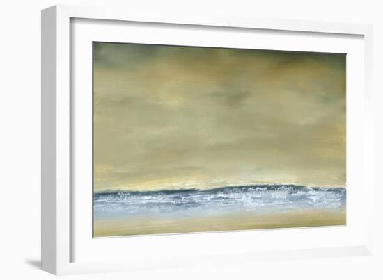 Sea View II-Sharon Gordon-Framed Art Print