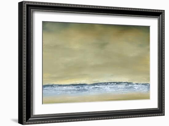 Sea View II-Sharon Gordon-Framed Art Print