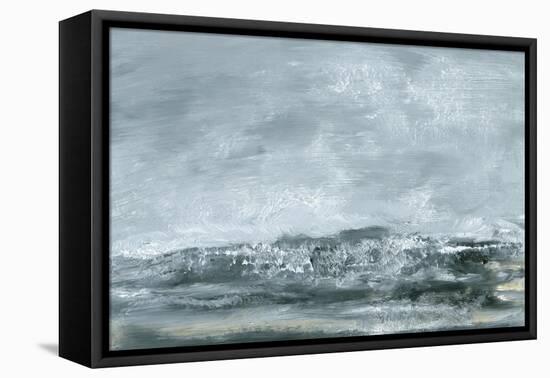 Sea View III-Sharon Gordon-Framed Stretched Canvas