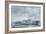 Sea View III-Sharon Gordon-Framed Art Print