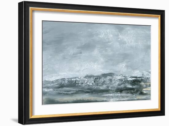 Sea View III-Sharon Gordon-Framed Art Print