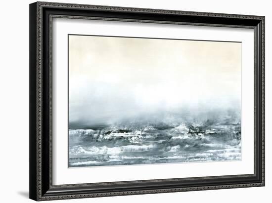 Sea View V-Sharon Gordon-Framed Art Print