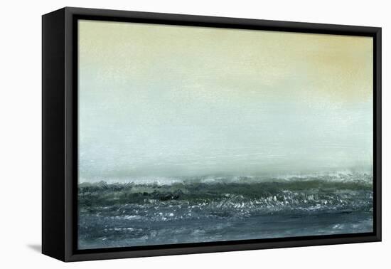 Sea View VI-Sharon Gordon-Framed Stretched Canvas