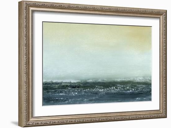 Sea View VI-Sharon Gordon-Framed Art Print