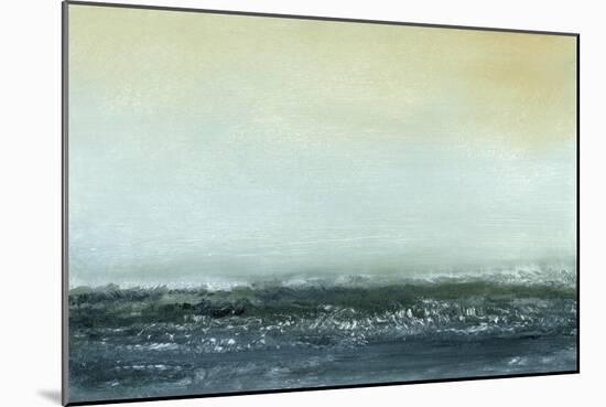 Sea View VI-Sharon Gordon-Mounted Art Print