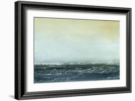 Sea View VI-Sharon Gordon-Framed Art Print