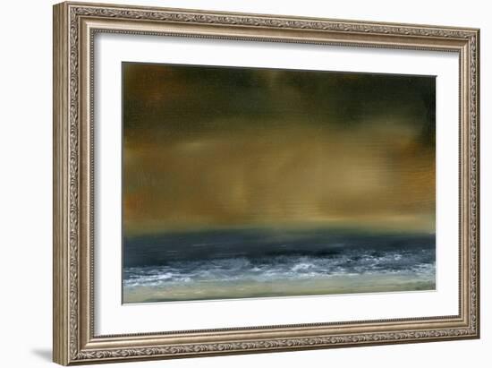 Sea View VIII-Sharon Gordon-Framed Art Print