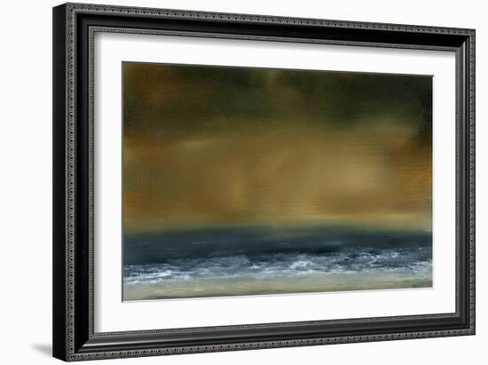 Sea View VIII-Sharon Gordon-Framed Art Print