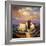 Sea View Villa-Max Hayslette-Framed Giclee Print