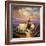 Sea View Villa-Max Hayslette-Framed Giclee Print