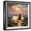 Sea View Villa-Max Hayslette-Framed Giclee Print