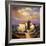 Sea View Villa-Max Hayslette-Framed Giclee Print