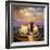 Sea View Villa-Max Hayslette-Framed Giclee Print