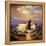 Sea View Villa-Max Hayslette-Framed Premier Image Canvas