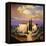 Sea View Villa-Max Hayslette-Framed Premier Image Canvas