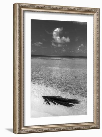 Sea View-null-Framed Photographic Print