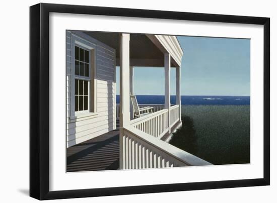 Sea Watcher-Zhen-Huan Lu-Framed Giclee Print