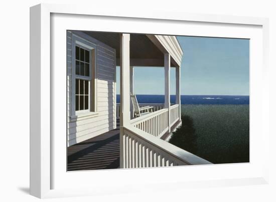 Sea Watcher-Zhen-Huan Lu-Framed Giclee Print