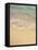 Sea Water on Beach-Jillian Melnyk-Framed Premier Image Canvas