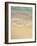 Sea Water on Beach-Jillian Melnyk-Framed Photographic Print